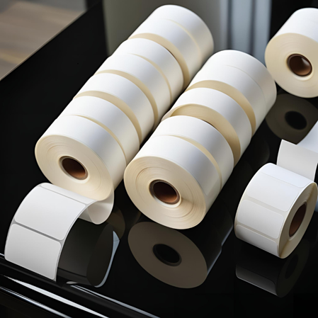 Barcode lables for Labeltech Innovation