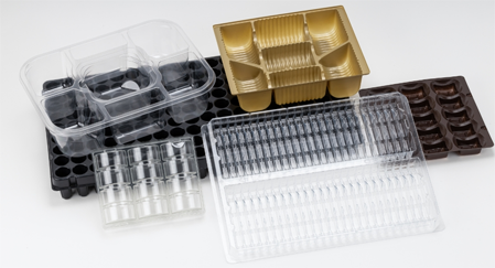 blister packaging for Indepak