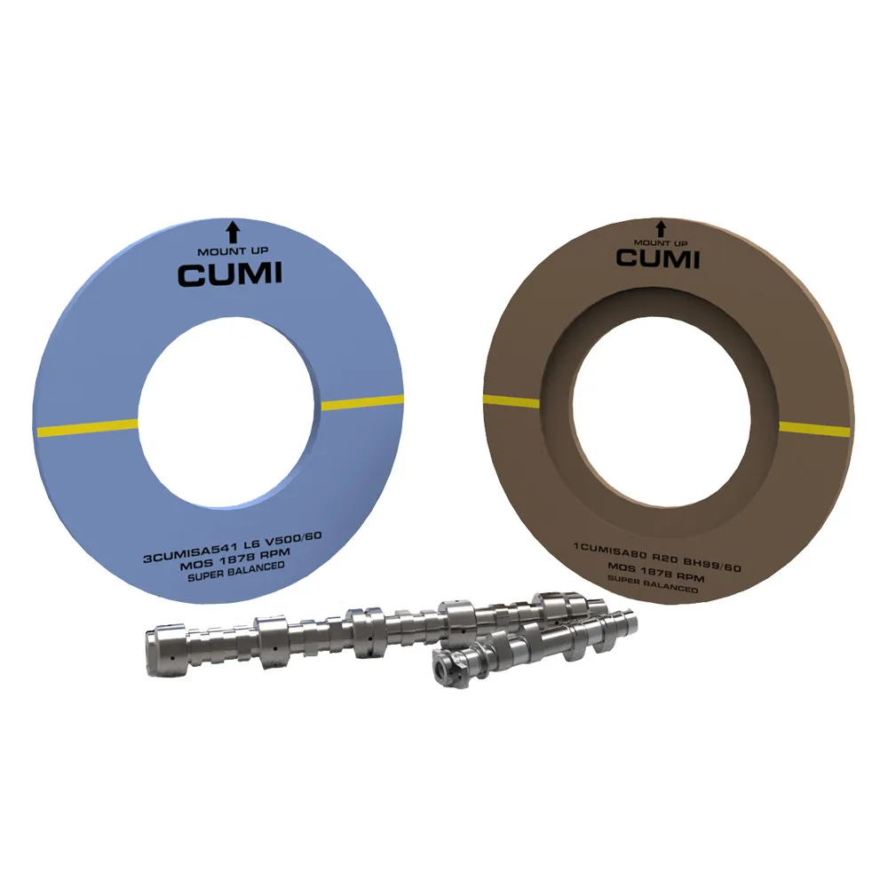 Camshaft Grinding Wheels - Auto Components