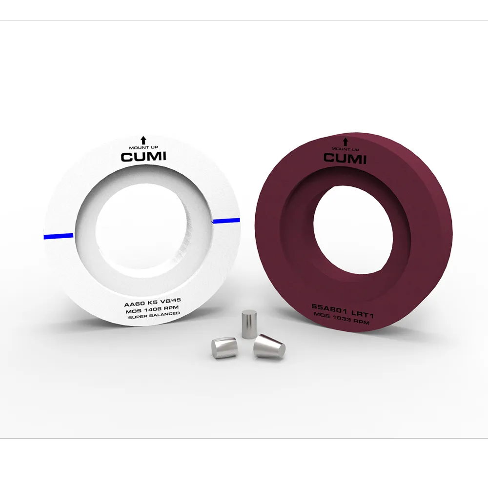 Centerless Grinding - Bearing Roller