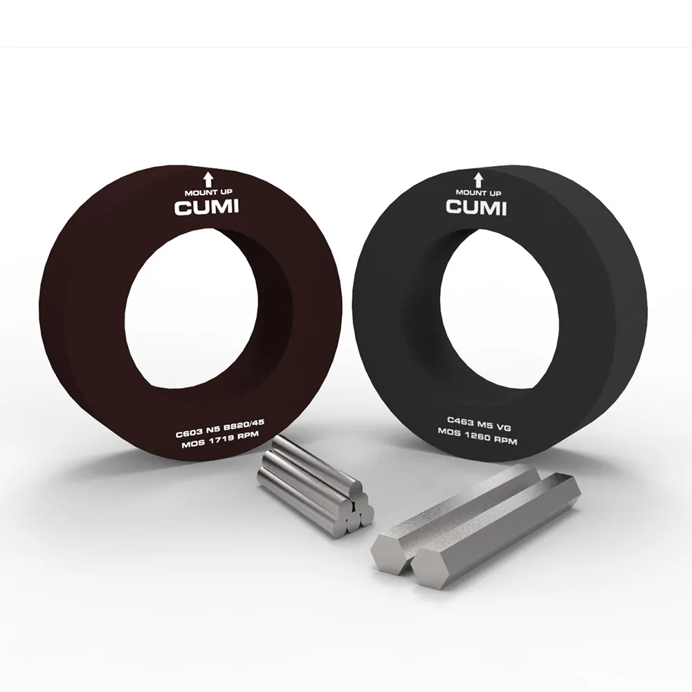 Centerless Grinding - Bright Bar