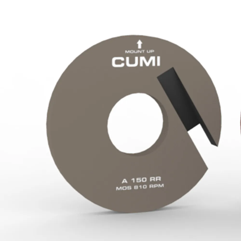 Centerless Grinding - Feed/Regulating Wheels