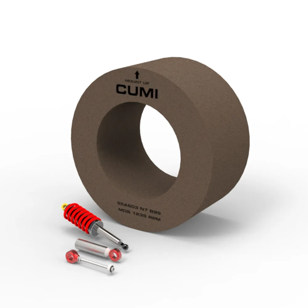 Centerless Grinding – Shock Absorber