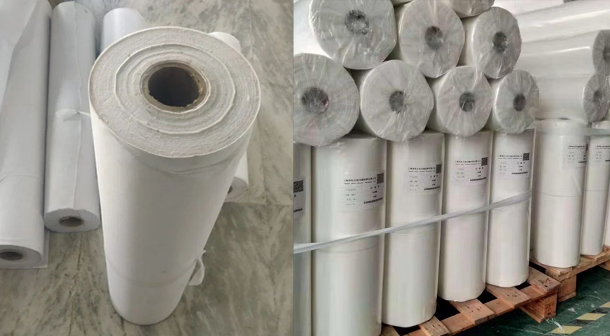 Coolant Filter Paper Rolls, Heavy Duty Oil Filter Paper