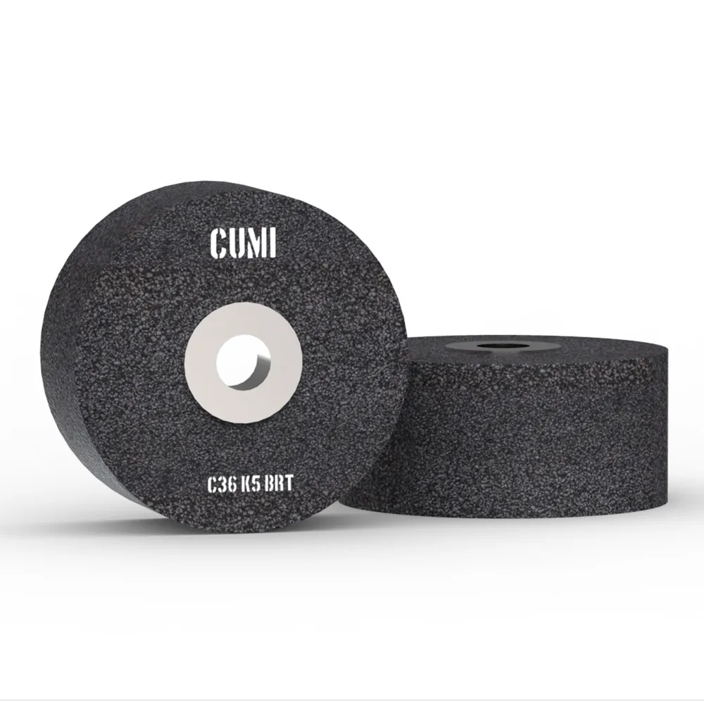Cup Wheel Grinding - Stone