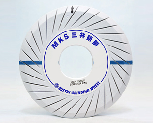 Cylindrical Grinding Wheels