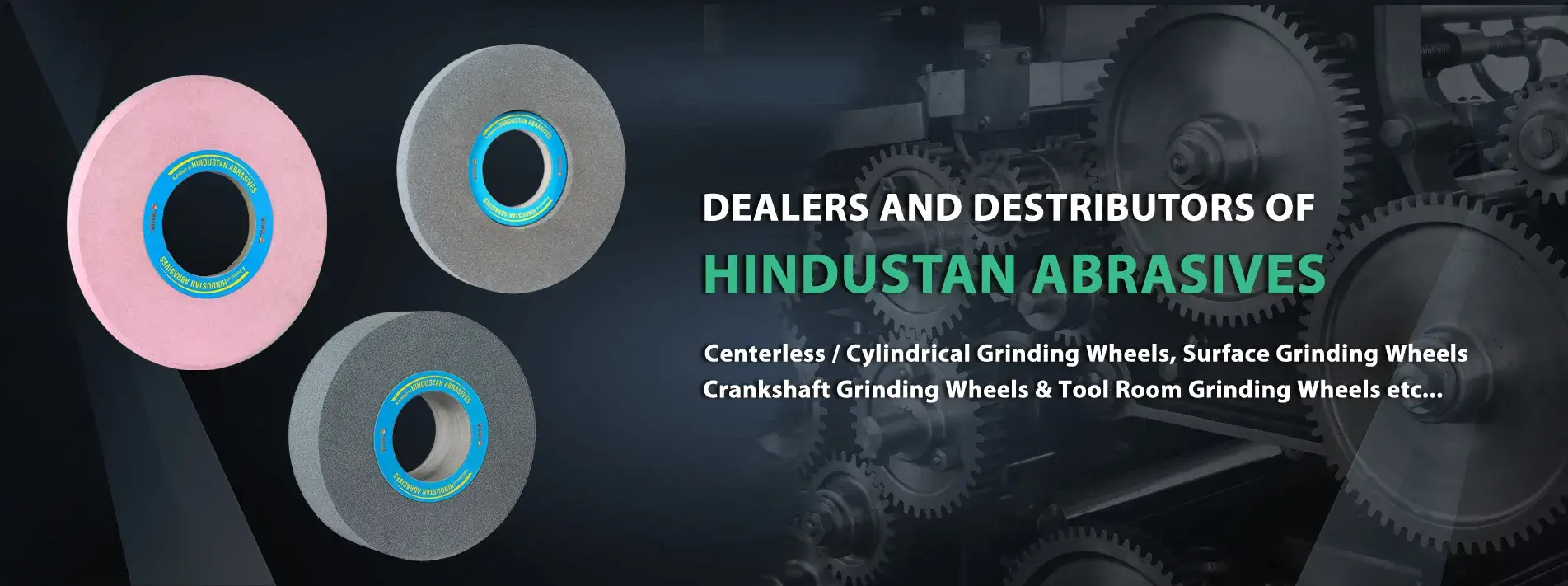 dealers and distributors