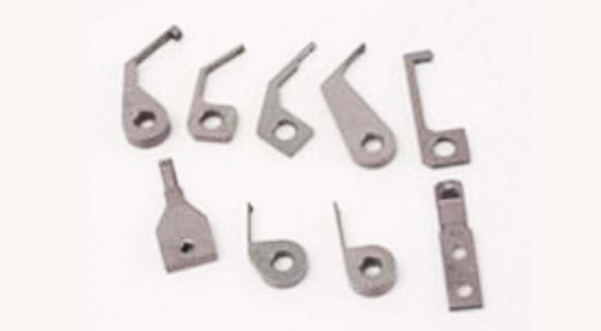 Diamond Gauging Fingers