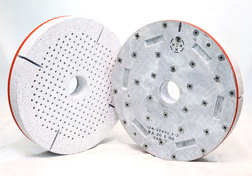 Disk Grinding Wheels (For Spring)