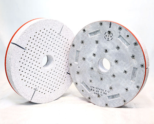 Disk Grinding Wheels (For Spring)