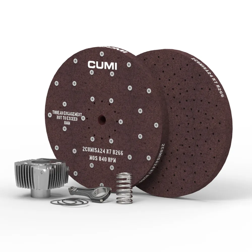 F Type Grinding Wheels – Auto Components