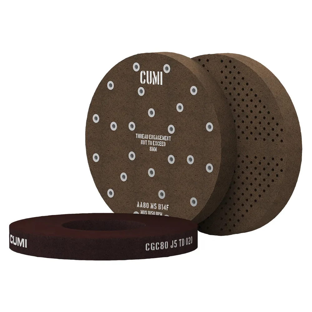 F Type Grinding Wheels – Auto Components