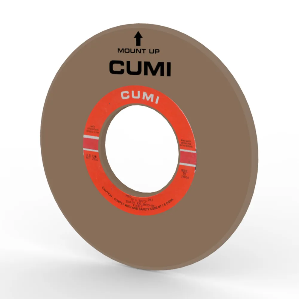 Flute Grinding Wheels