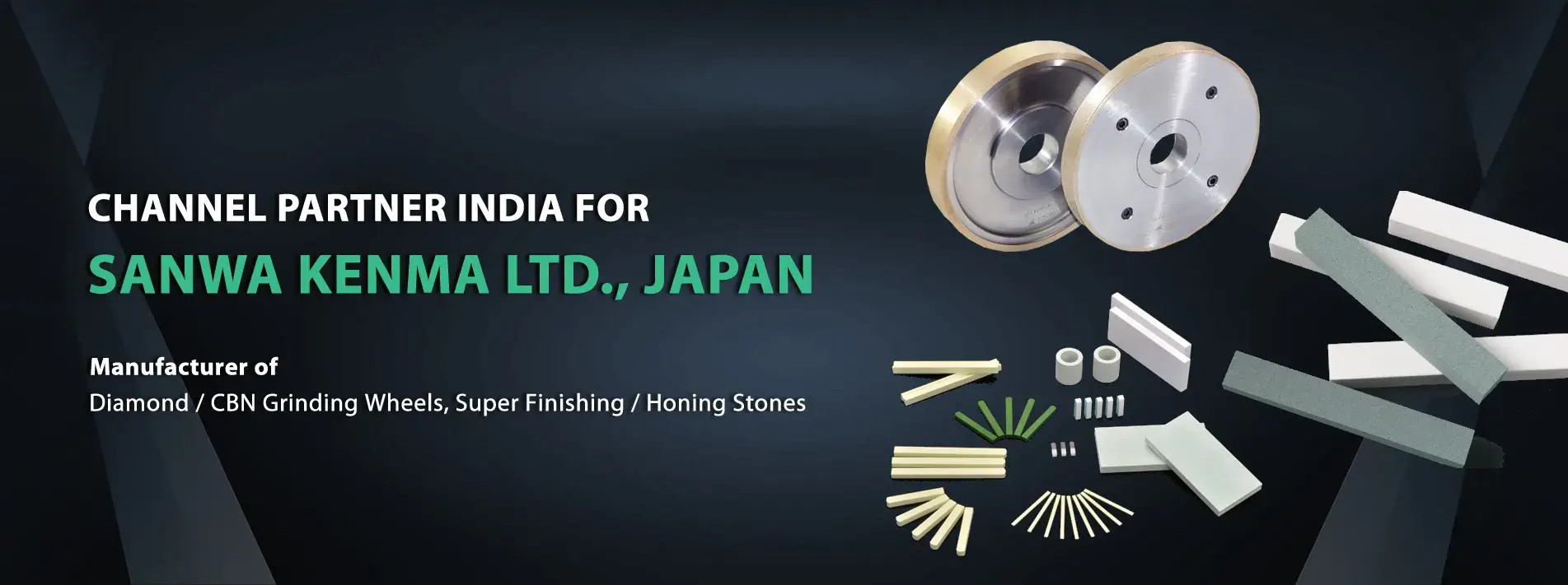 grinding wheels