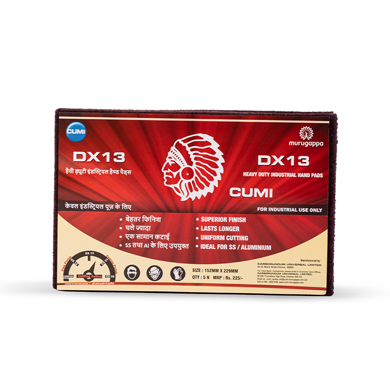 Ajax DX13 Hand Pads