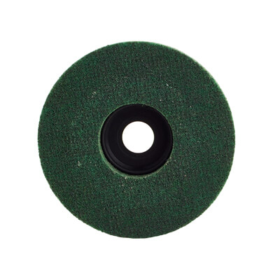 Samurai Green Unitized Polishing Disc