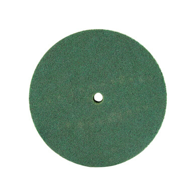 Samurai Green Unitized Polishing Wheel
