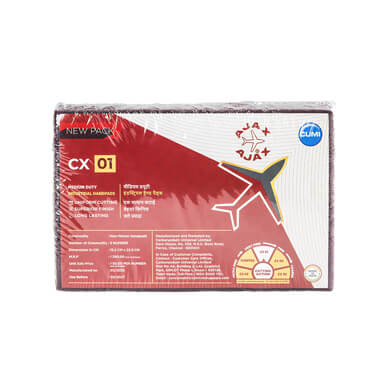 AJAX CX01 Hand Pads