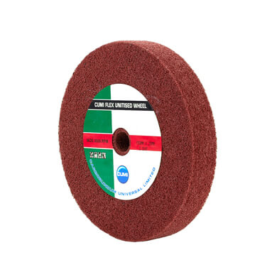 Cumiflex Unitised Polishing Wheel