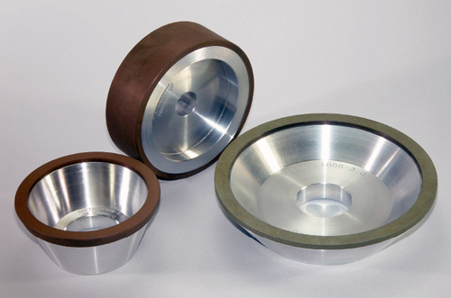 Resin (Resinoid) Bonds (Resin Bonded Grinding / Diamond / CBN Wheels)
