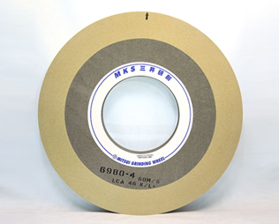 Roll Grinding Wheels