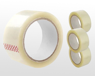 Self Adhesive Bopp Tapes