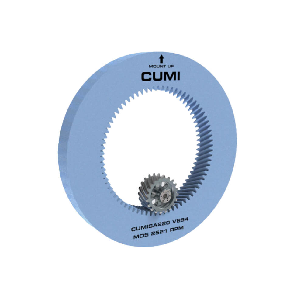 Honing – Gear Grinding wheels