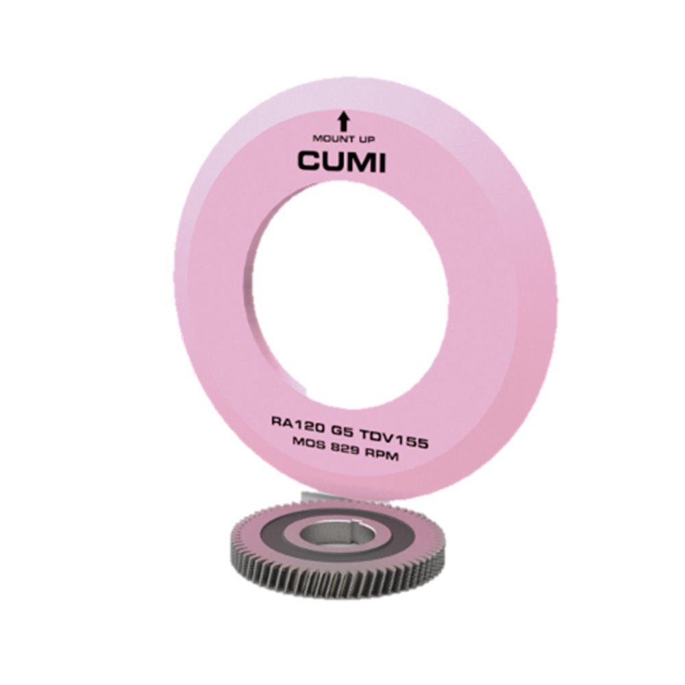 Shaving Cutter – Gear Grinding Wheels