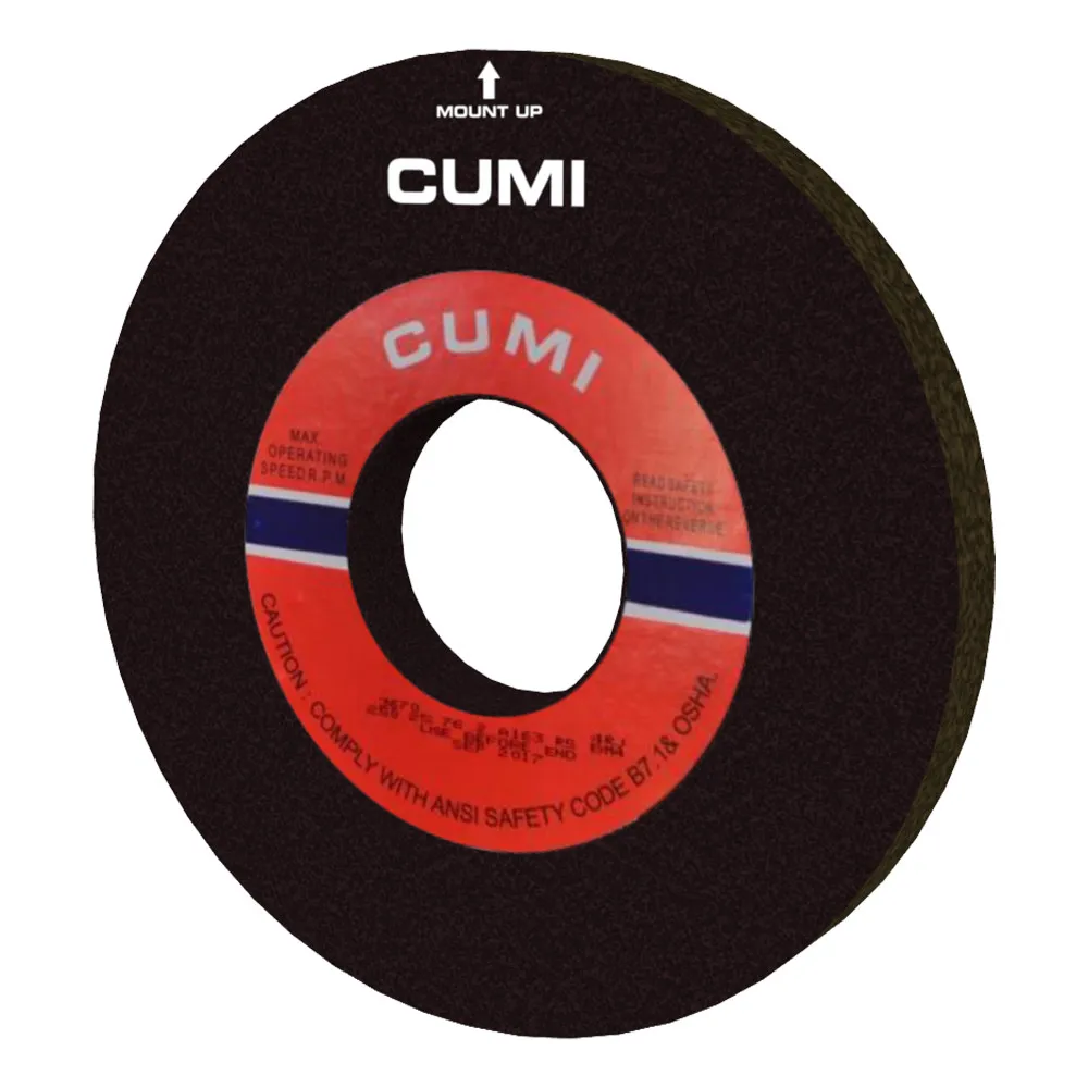 Portable Snagging Wheel for Industrial Grinding | CUMI