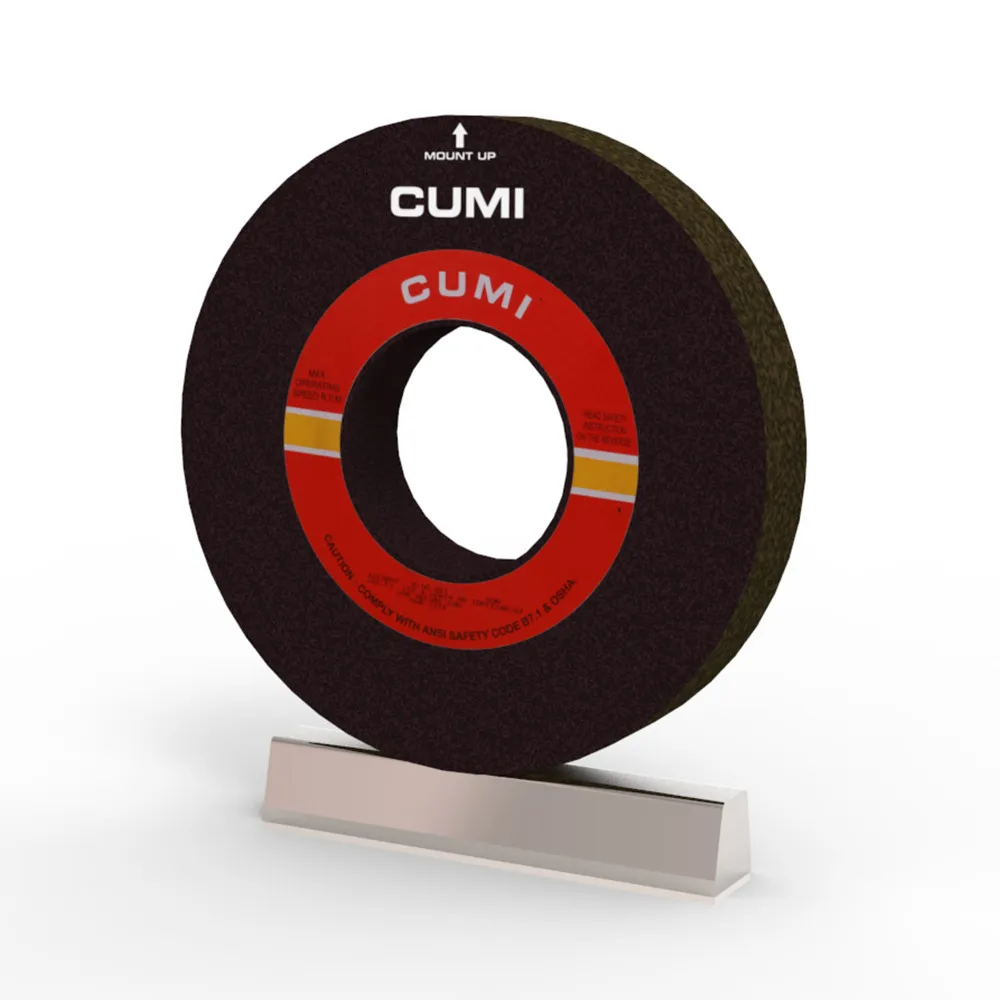 Snagging Wheel – Pedestal & Swing Frame