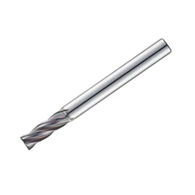 For General(Medium Hardness) Steel Endmills