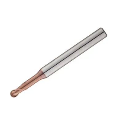 For High Hardened Steel Endmills