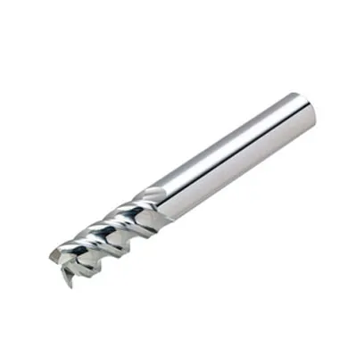 For Non-Ferrous Endmills