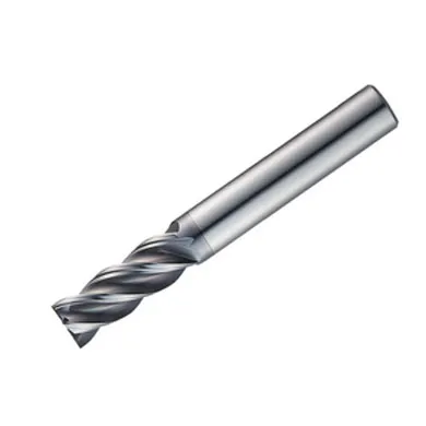 For Stainless Steel Endmills