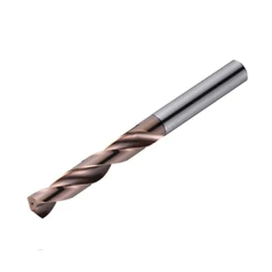 General Steel Drills