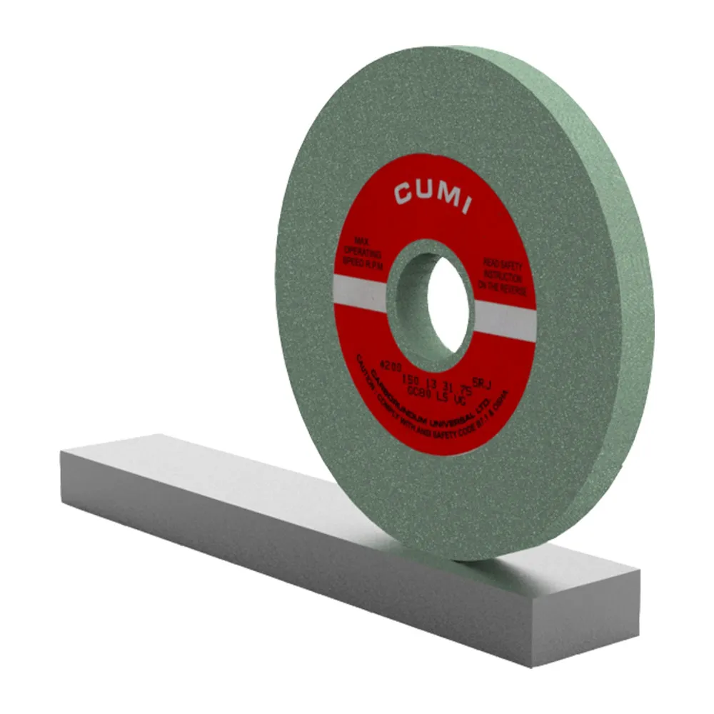 Tool Room Grinding Wheels (CUMI)