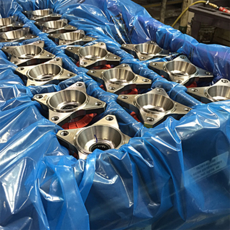 VCI Bags for Metal