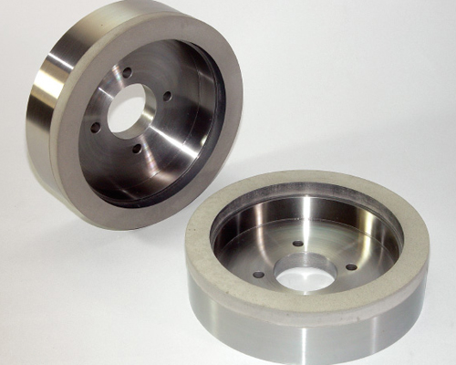 Vitrified Bonds (Vitrified Bonded Grinding / Diamond / CBN Wheels)
